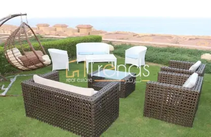 Twin House - 4 Bedrooms - 3 Bathrooms for sale in Telal Al Sokhna - Al Ain Al Sokhna - Suez