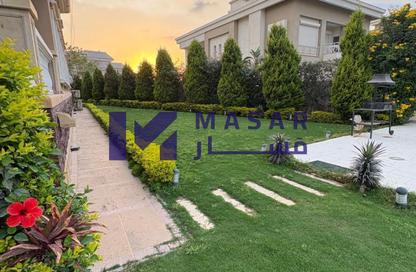 Villa - 5 Bedrooms - 7 Bathrooms for sale in Cairo Festival City - North Investors Area - New Cairo City - Cairo