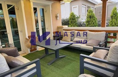 Villa - 5 Bedrooms - 7 Bathrooms for sale in Cairo Festival City - North Investors Area - New Cairo City - Cairo