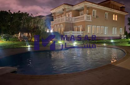 Villa - 5 Bedrooms - 7 Bathrooms for sale in Cairo Festival City - North Investors Area - New Cairo City - Cairo