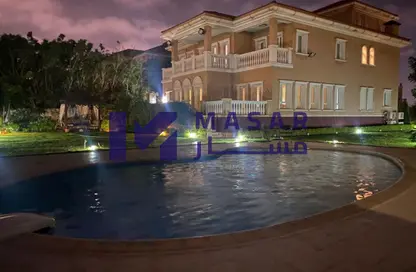 Villa - 5 Bedrooms - 7 Bathrooms for sale in Cairo Festival City - North Investors Area - New Cairo City - Cairo