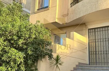 Apartment - 2 Bedrooms - 1 Bathroom for rent in West Somid Road - West Somid - 6 October City - Giza