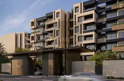 Apartment - 3 Bedrooms - 2 Bathrooms for sale in Gamal Abdel Nasser Axis - The 3rd Settlement - New Cairo City - Cairo