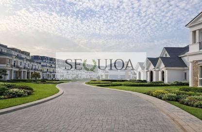 Twin House - 3 - 3 for sale in Mountain View 1.1 - 5th Settlement Compounds - The 5th Settlement - New Cairo City - Cairo
