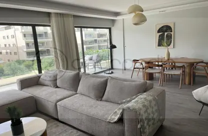 Apartment - 3 Bedrooms - 3 Bathrooms for rent in Lake View Residence - 5th Settlement Compounds - The 5th Settlement - New Cairo City - Cairo