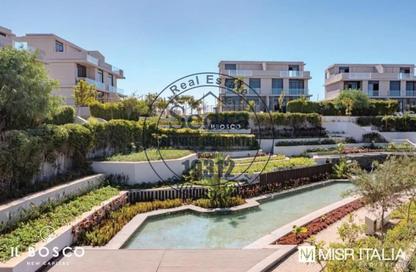 Apartment - 2 Bedrooms - 3 Bathrooms for sale in IL Bosco - New Capital Compounds - New Capital City - Cairo
