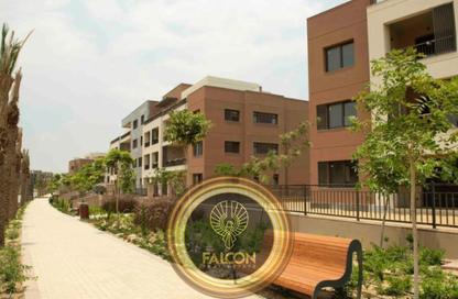 Apartment - 2 Bedrooms - 2 Bathrooms for sale in District 5 - 5th Settlement Compounds - The 5th Settlement - New Cairo City - Cairo