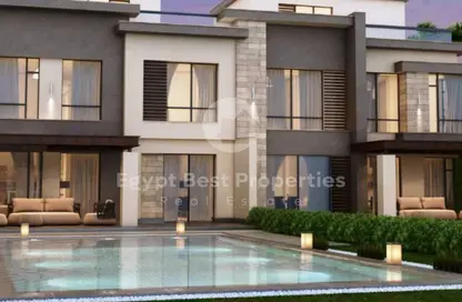 Villa - 5 Bedrooms - 5 Bathrooms for sale in Villette - 5th Settlement Compounds - The 5th Settlement - New Cairo City - Cairo