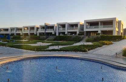 Twin House - 4 Bedrooms - 4 Bathrooms for sale in La Vista Cascada - Al Alamein - North Coast Twin House - 4 Bedrooms - 4 Bathrooms for sale in La Vista Cascada - Al Alamein - North Coast