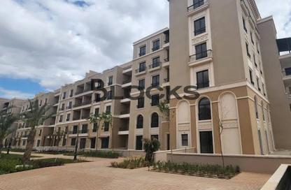 Apartment - 3 - 3 for sale in Village West - Sheikh Zayed Compounds - Sheikh Zayed City - Giza