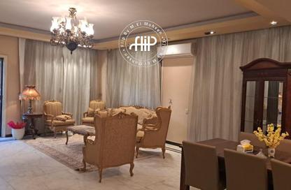 Apartment - 3 Bedrooms - 2 Bathrooms for rent in Beverly Hills - Sheikh Zayed Compounds - Sheikh Zayed City - Giza