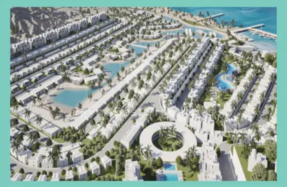 شاليه - 2 غرف نوم - 2 حمامات للبيع في سالت - راس الحكمة - الساحل الشمالي