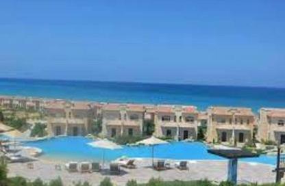 Chalet - 2 Bedrooms - 2 Bathrooms for sale in Telal Al Sokhna - Al Ain Al Sokhna - Suez