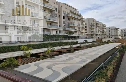 Apartment - 3 Bedrooms - 3 Bathrooms for sale in Mountain View iCity - 5th Settlement Compounds - The 5th Settlement - New Cairo City - Cairo