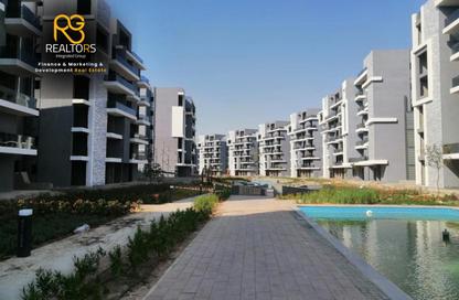 Apartment - 2 Bedrooms - 2 Bathrooms for sale in Sun Capital - Fayoum Desert road - 6 October City - Giza Apartment - 2 Bedrooms - 2 Bathrooms for sale in Sun Capital - Fayoum Desert road - 6 October City - Giza
