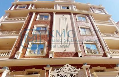 شقة - 3 غرف نوم - 3 حمامات للبيع في عمارات البنفسج - البنفسج - مدينة القاهرة الجديدة - القاهرة