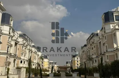 iVilla - 3 Bedrooms - 3 Bathrooms for sale in Mountain View iCity - 5th Settlement Compounds - The 5th Settlement - New Cairo City - Cairo