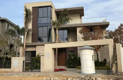 فيلا - 4 غرف نوم - 4 حمامات للبيع في ذا استيتس - كمبوندات الشيخ زايد - الشيخ زايد - الجيزة