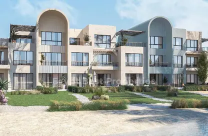 Chalet - 2 Bedrooms - 2 Bathrooms for sale in Kamaran - El Gouna - Hurghada - Red Sea