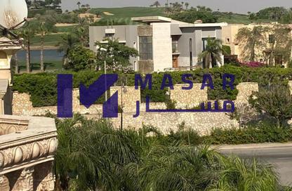 فيلا - 7+ - 7+ للبيع في غرب الجولف - كمبوندات القطامية - القطامية - مدينة القاهرة الجديدة - القاهرة
