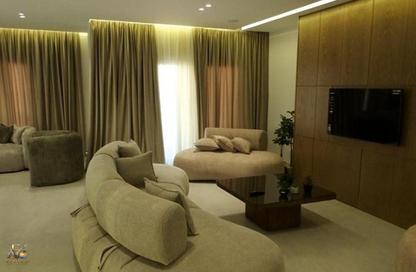 Apartment - 3 - 3 for rent in Sephora Heights - 5th Settlement Compounds - The 5th Settlement - New Cairo City - Cairo