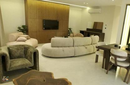Apartment - 3 - 3 for rent in Sephora Heights - 5th Settlement Compounds - The 5th Settlement - New Cairo City - Cairo