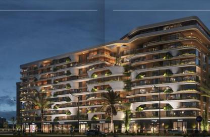 Apartment - 4 Bedrooms - 3 Bathrooms for sale in The One - Smouha - Hay Sharq - Alexandria Apartment - 4 Bedrooms - 3 Bathrooms for sale in The One - Smouha - Hay Sharq - Alexandria