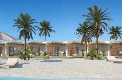 كبينه - غرفة نوم - 1 حمام للبيع في هاسيندا ويست - راس الحكمة - الساحل الشمالي