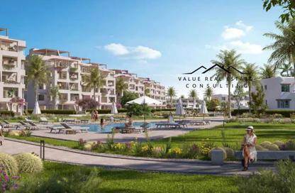 Cabin - 1 Bedroom - 1 Bathroom for sale in Hacienda West - Ras Al Hekma - North Coast
