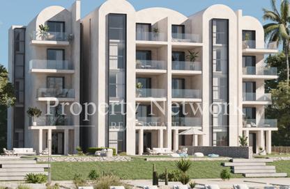 Chalet - 3 Bedrooms - 2 Bathrooms for sale in Salt - Ras Al Hekma - North Coast Chalet - 3 Bedrooms - 2 Bathrooms for sale in Salt - Ras Al Hekma - North Coast