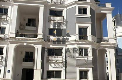 Apartment - 3 - 3 for sale in Mountain View iCity - 5th Settlement Compounds - The 5th Settlement - New Cairo City - Cairo