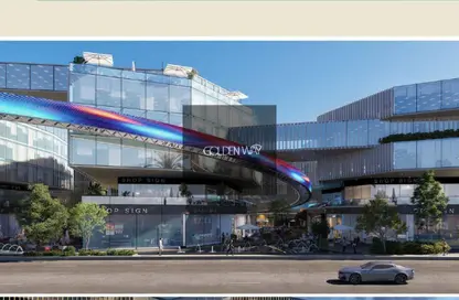 Clinic - Studio for sale in 6ixty Heliopolis - Heliopolis - Masr El Gedida - Cairo