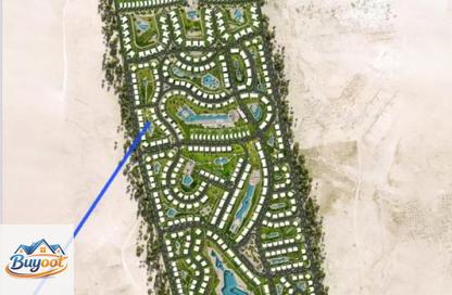 Chalet - 2 - 2 for sale in Gaia - Ras Al Hekma - North Coast Chalet - 2 - 2 for sale in Gaia - Ras Al Hekma - North Coast