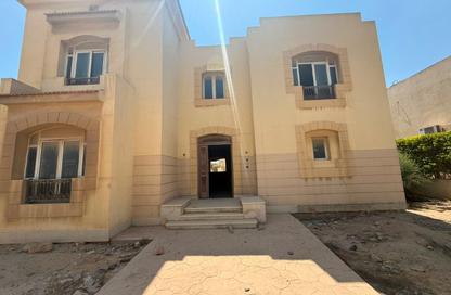 Villa - 4 - 4 for sale in Gardenia Park - Al Motamayez District - 6 October City - Giza