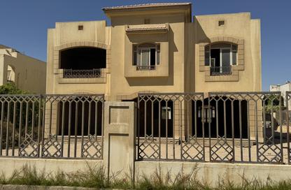 فيلا - 4 - 4 للبيع في جاردينيا بارك - الحي المتميز - مدينة 6 أكتوبر - الجيزة