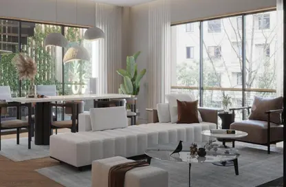 Villa - 3 Bedrooms - 2 Bathrooms for sale in Garden Lakes - 6 October Compounds - 6 October City - Giza