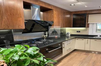 iVilla - 3 Bedrooms - 3 Bathrooms for rent in Mountain View Hyde Park - 5th Settlement Compounds - The 5th Settlement - New Cairo City - Cairo