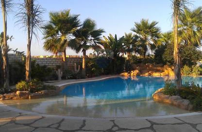 Villa - 6 Bedrooms - 5 Bathrooms for rent in Marina 6 - Marina - Al Alamein - North Coast