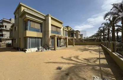 فيلا - 5 غرف نوم - 5 حمامات للبيع في فيليت - كمبوندات التجمع الخامس - التجمع الخامس - مدينة القاهرة الجديدة - القاهرة