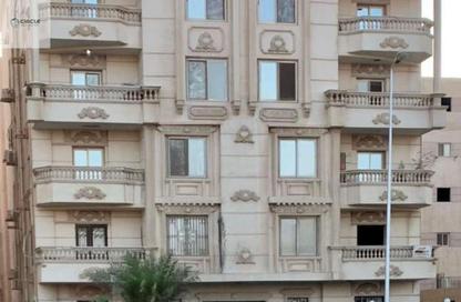 Apartment - 3 Bedrooms - 3 Bathrooms for sale in Mohamed Naguib Axis - Abou El Houl - New Cairo City - Cairo