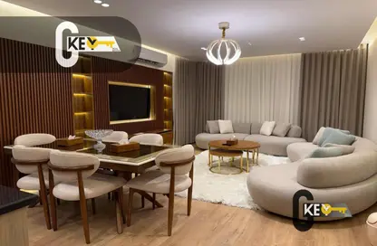 شقة - 2 غرف نوم - 1 حمام للايجار في امتداد الرحاب - الرحاب - مدينة القاهرة الجديدة - القاهرة