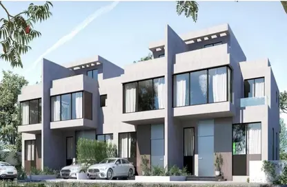 Townhouse - 4 Bedrooms - 3 Bathrooms for sale in Glen - The 6th Settlement - New Cairo City - Cairo