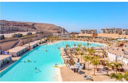 Chalet - 3 Bedrooms - 2 Bathrooms for sale in IL Monte Galala - Al Ain Al Sokhna - Suez Chalet - 3 Bedrooms - 2 Bathrooms for sale in IL Monte Galala - Al Ain Al Sokhna - Suez