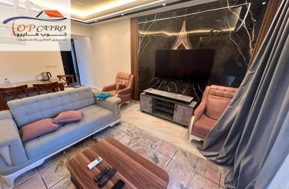 Apartment - 2 Bedrooms - 1 Bathroom for rent in B12 - Madinaty - Cairo Apartment - 2 Bedrooms - 1 Bathroom for rent in B12 - Madinaty - Cairo