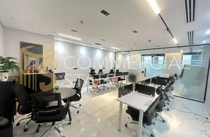 Office Space - Studio - 1 Bathroom for rent in Hyde Park Business District Mall - South Teseen St. - The 5th Settlement - New Cairo City - Cairo