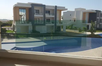 Chalet - 1 Bedroom - 1 Bathroom for sale in Azha - Al Ain Al Sokhna - Suez