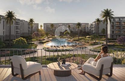 Apartment - 3 - 3 for sale in Solana East - 5th Settlement Compounds - The 5th Settlement - New Cairo City - Cairo