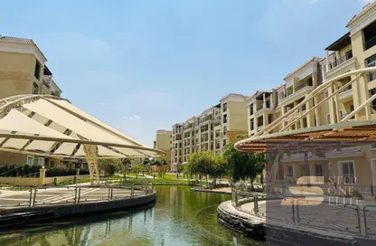 شقة - 3 غرف نوم - 3 حمامات للبيع في إلم تري بارك - سراي - كمبوندات مدينة المستقبل - مدينة المستقبل - القاهرة