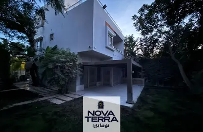 تاون هاوس - 4 غرف نوم - 5 حمامات للايجار في زايد ديونز - الحي السادس - الشيخ زايد - الجيزة