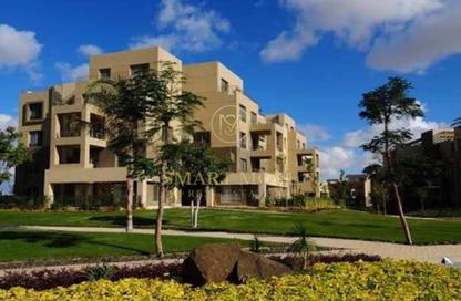 Apartment - 3 Bedrooms - 3 Bathrooms for sale in Palm Parks   Palm Hills - South Dahshur Link - 6 October City - Giza